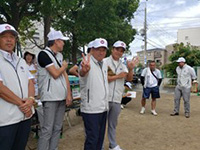 第50回伊丹LC杯争奪少年野球大会 2019/9/23