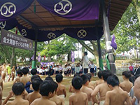 第21回ちびっこ相撲大会 2019/10/20
