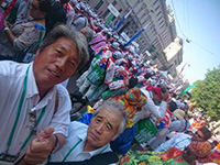 第102回ミラノ国際大会に参加 2019/7/6