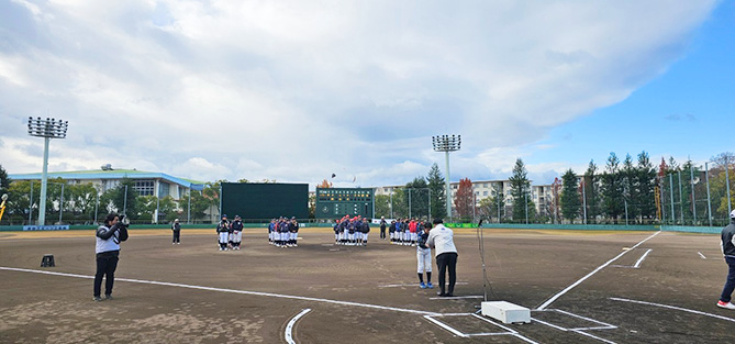 第15回3市1町オールスター少年野球大会LC杯